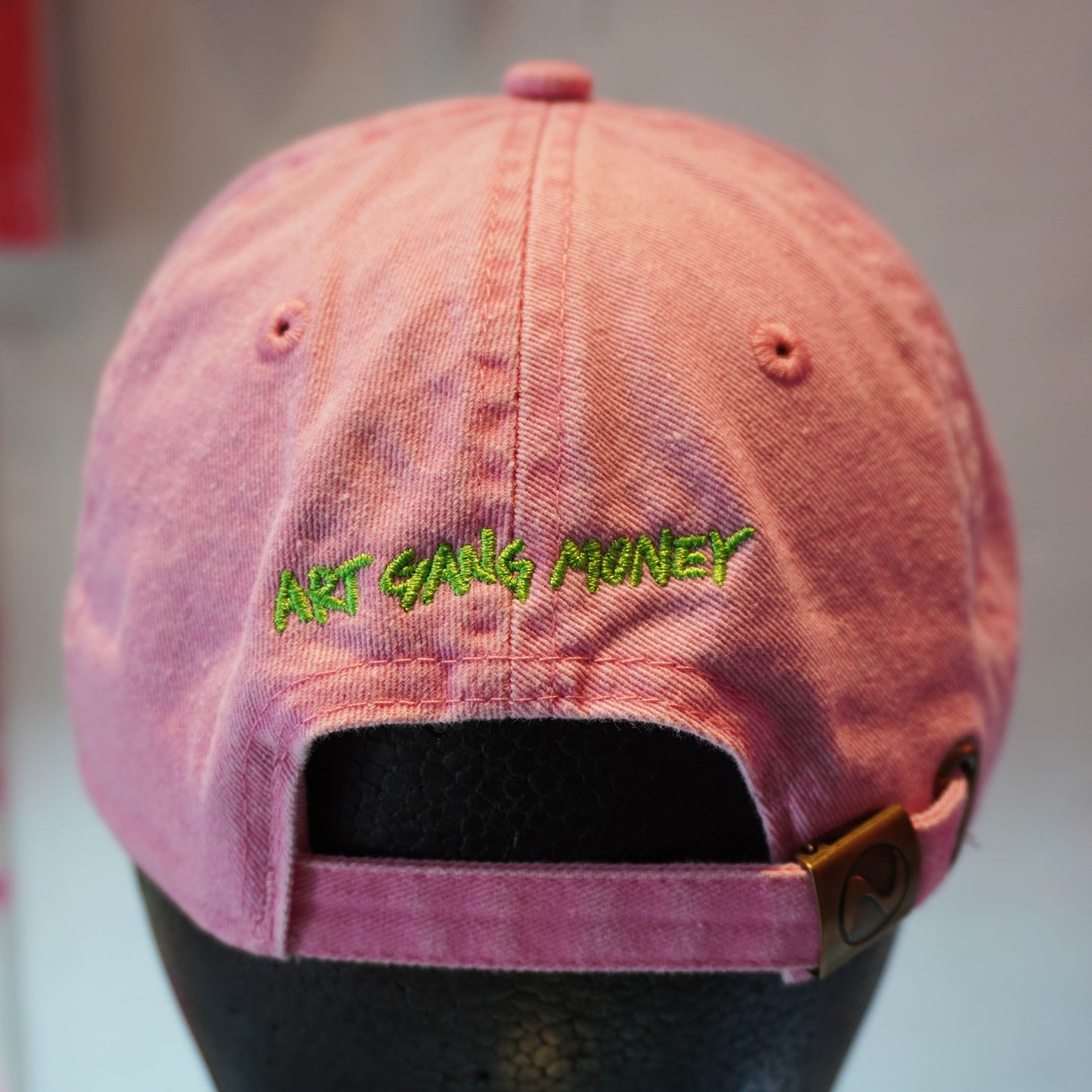 SKOLOCT EMBROIDERY CAP (ANGEL)