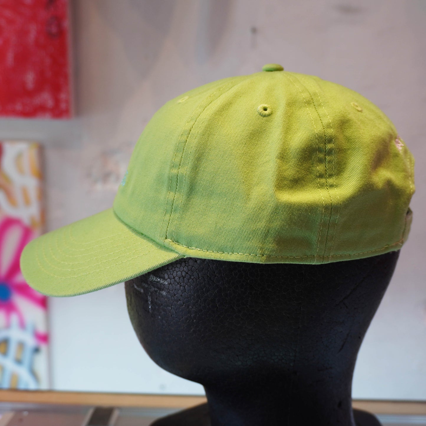 SKOLOCT EMBROIDERY CAP (ANGEL)
