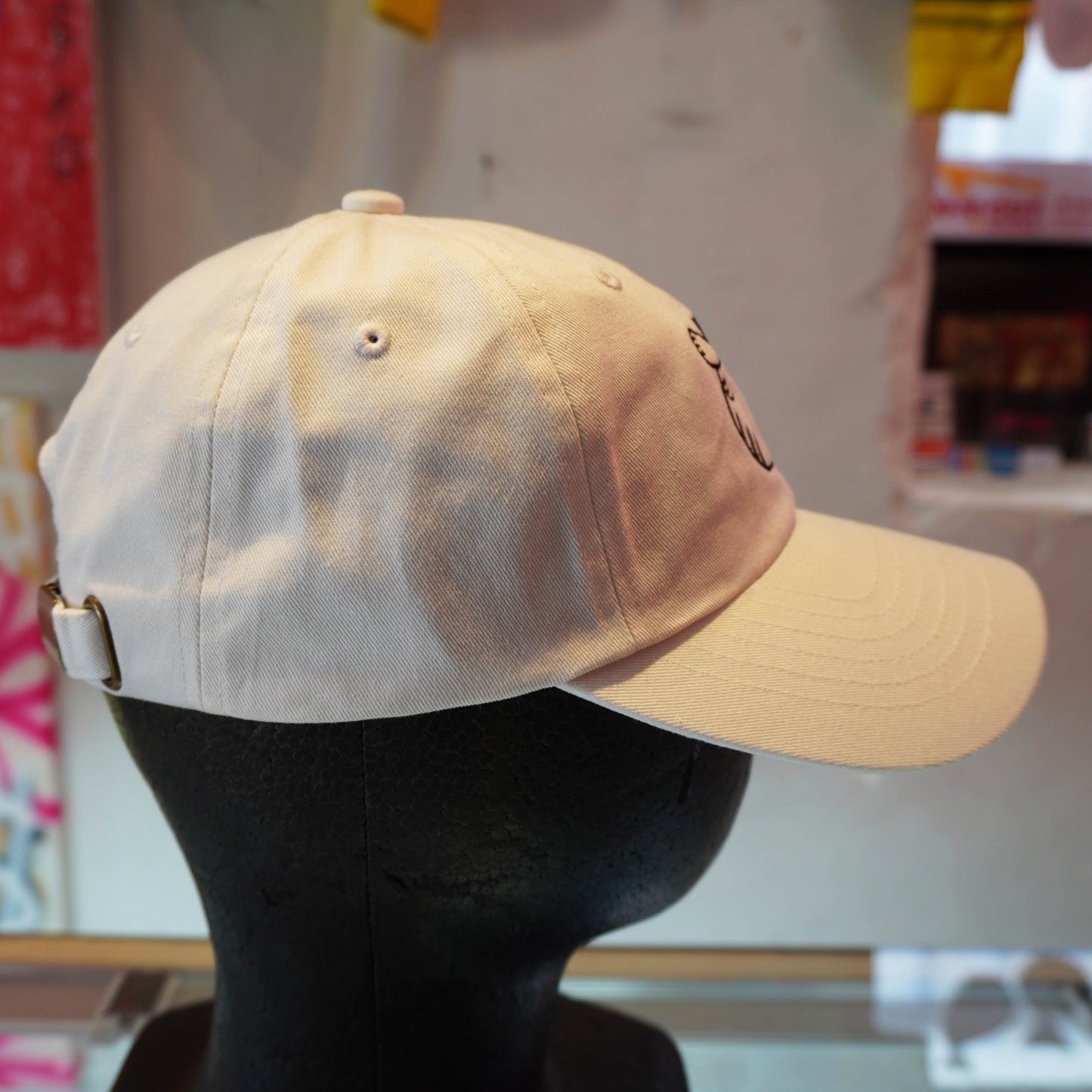 SKOLOCT EMBROIDERY CAP ($ BAG)