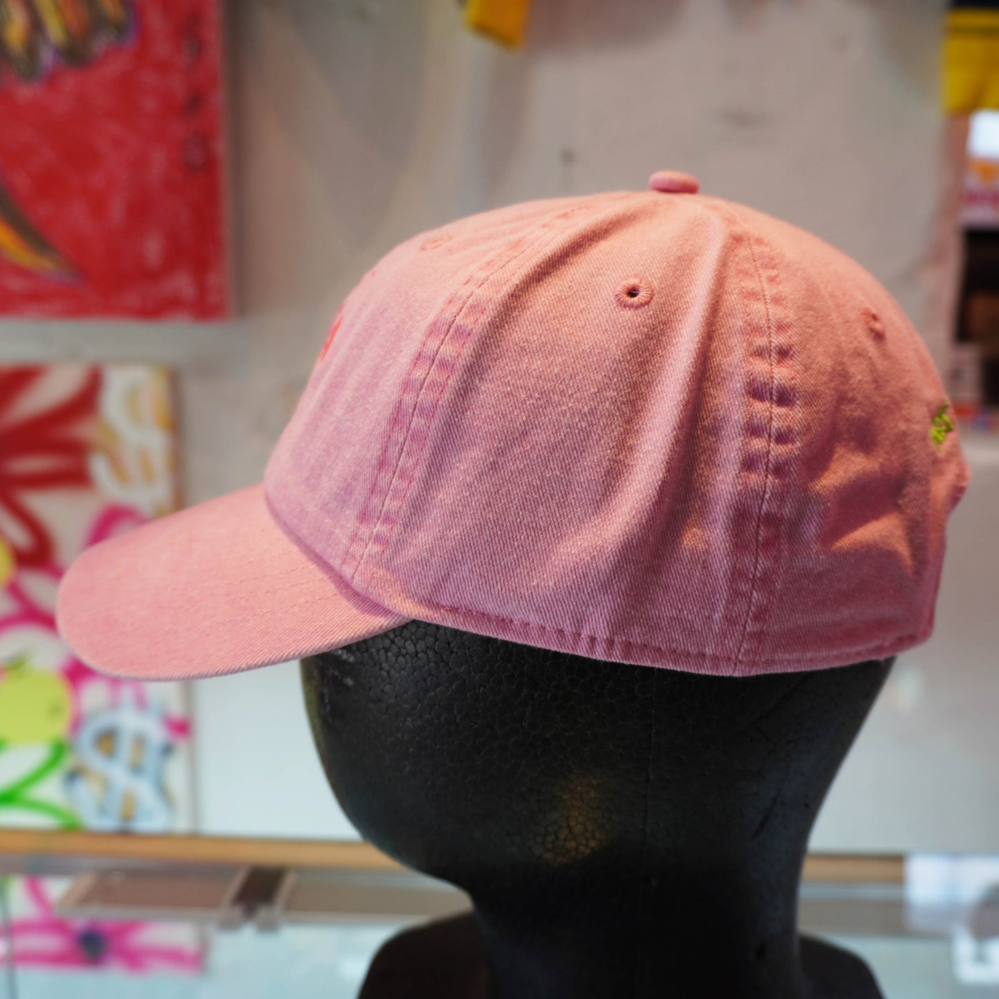 SKOLOCT EMBROIDERY CAP ($ BAG)