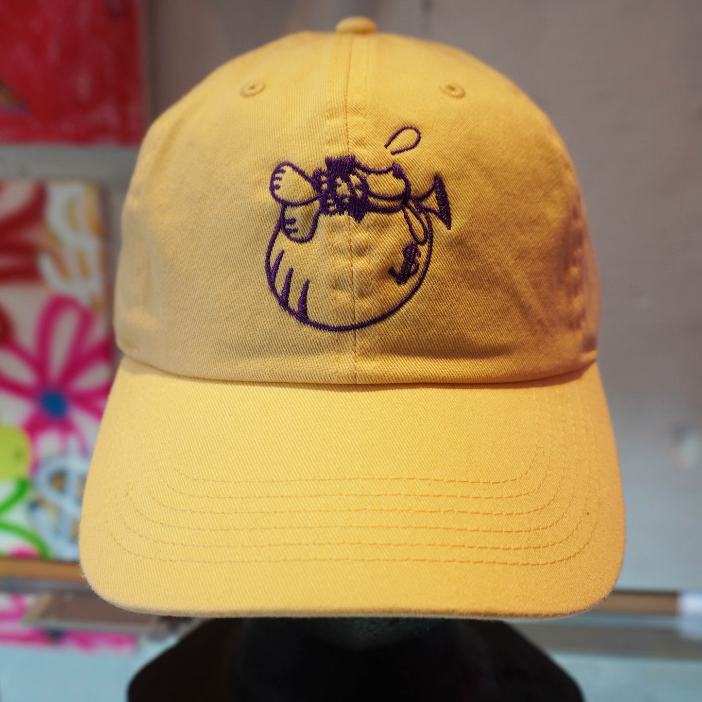 SKOLOCT EMBROIDERY CAP ($ BAG)