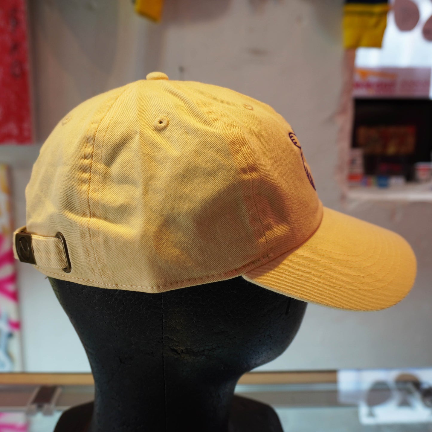 SKOLOCT EMBROIDERY CAP ($ BAG)