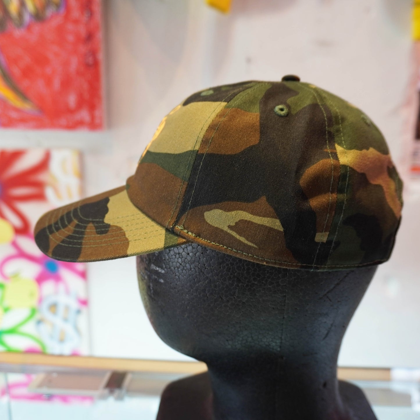 SKOLOCT EMBROIDERY CAP ($ BAG)