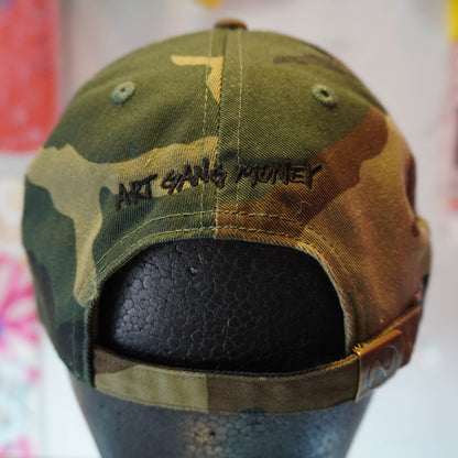 SKOLOCT EMBROIDERY CAP ($ BAG)