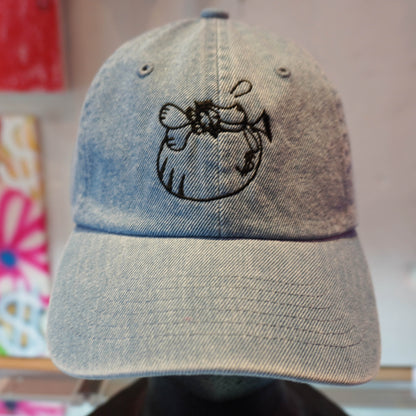 SKOLOCT EMBROIDERY CAP ($ BAG)