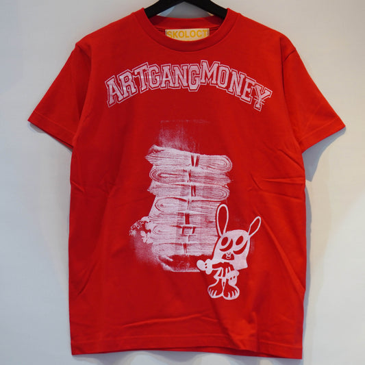 SKOLOCT CASH T-SHIRT