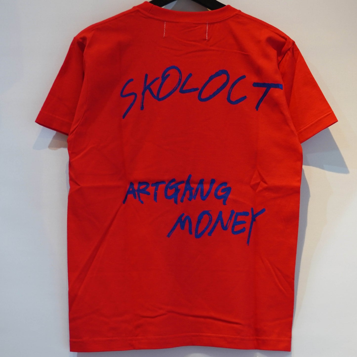 SKOLOCT CASH T-SHIRT