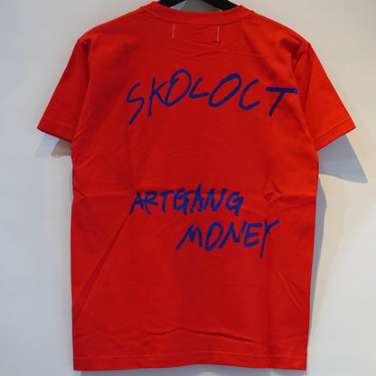 SKOLOCT CASH T-SHIRT