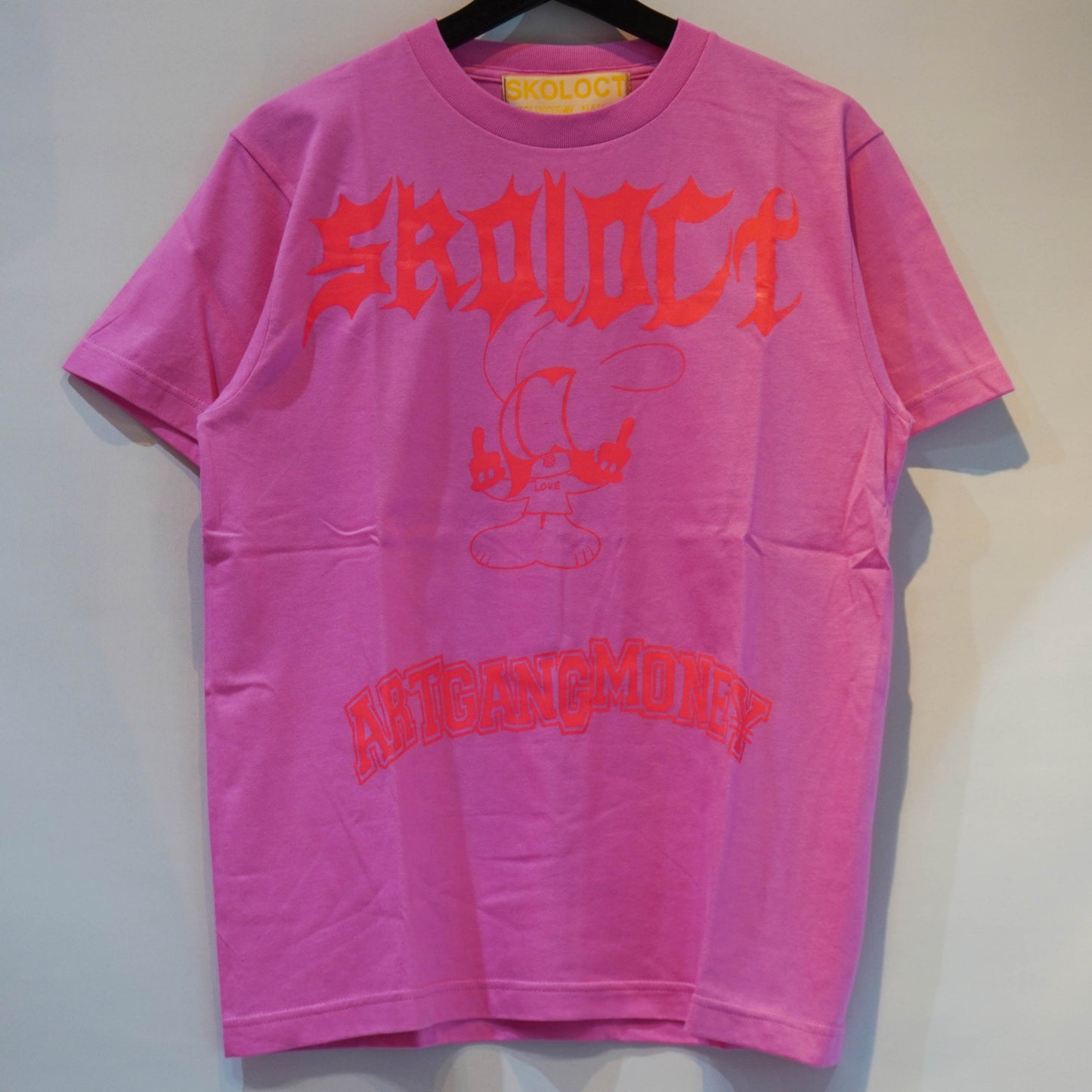 SKOLOCT THE NEON T-SHIRT