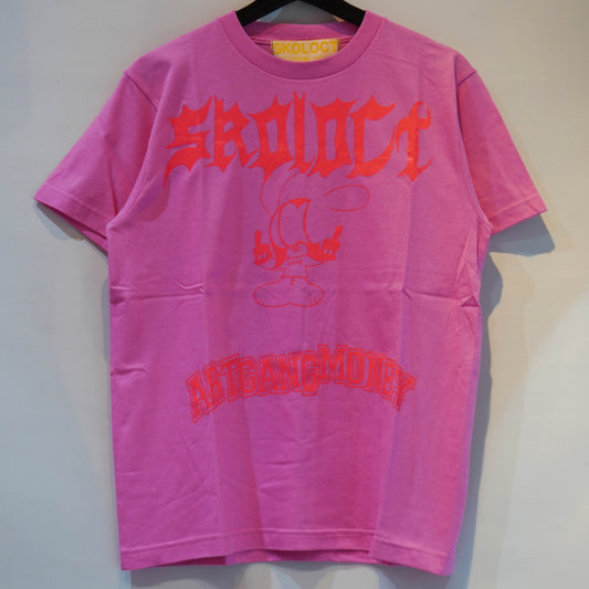 SKOLOCT THE NEON T-SHIRT