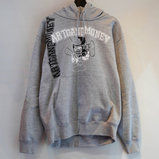 ART GANG MONEY HOODIE (XL)