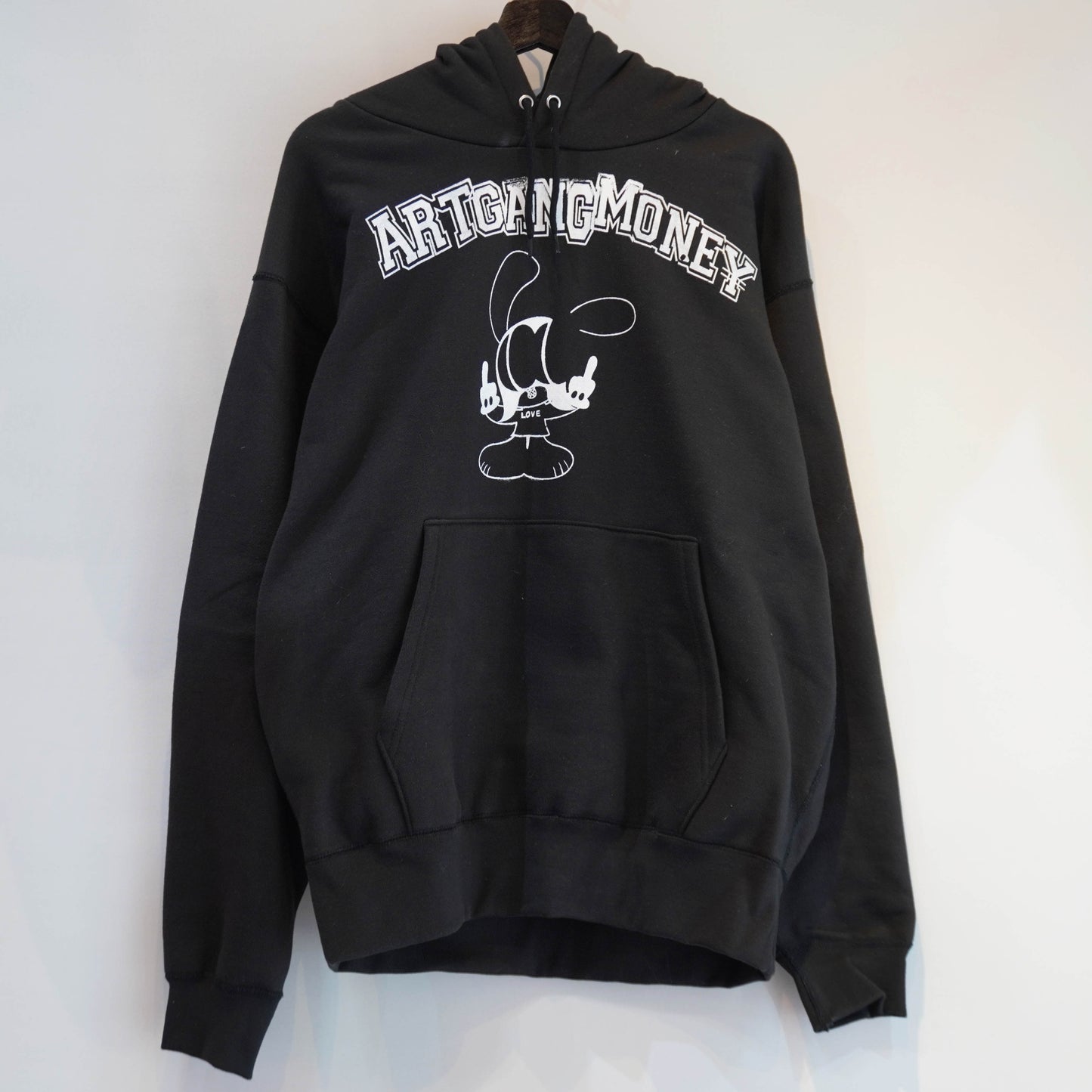 ART GANG MONEY HOODIE (XL)