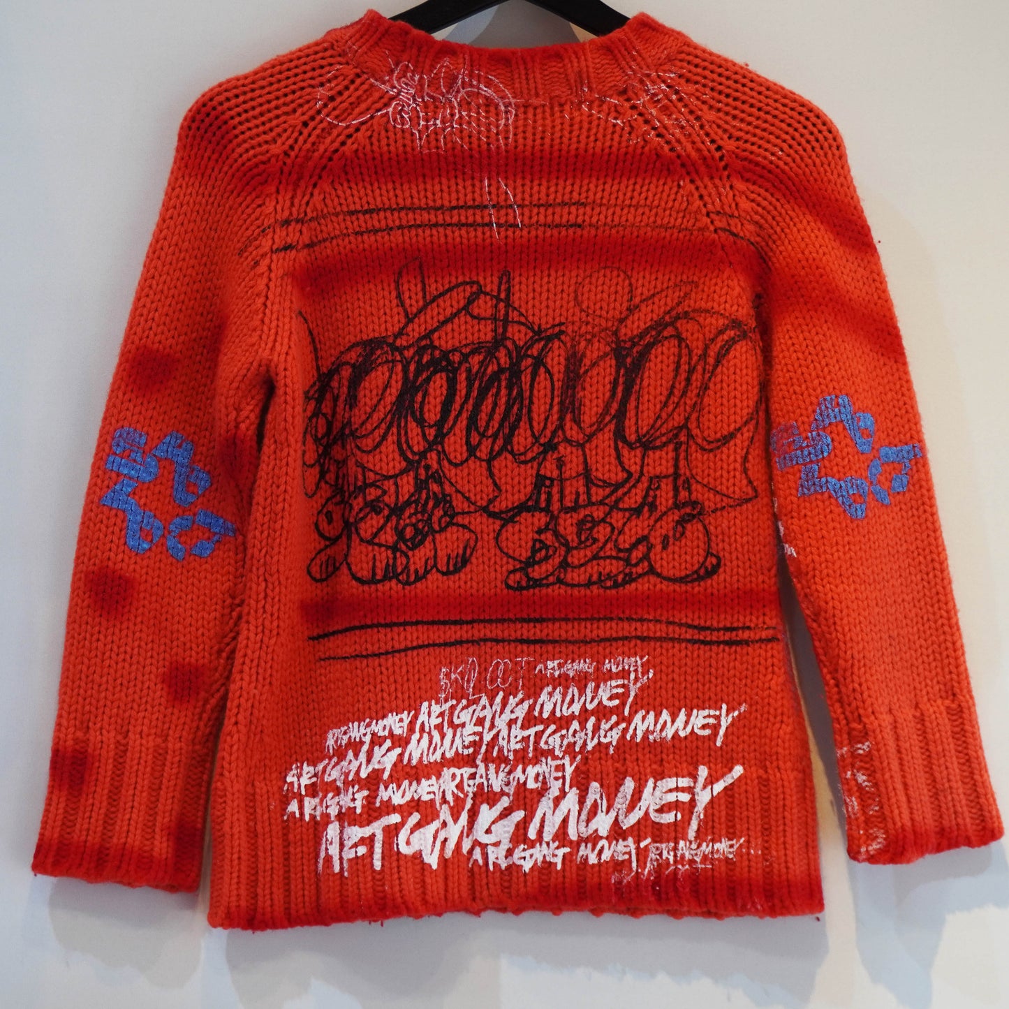 SKOLOCT CASH CLUB KNIT