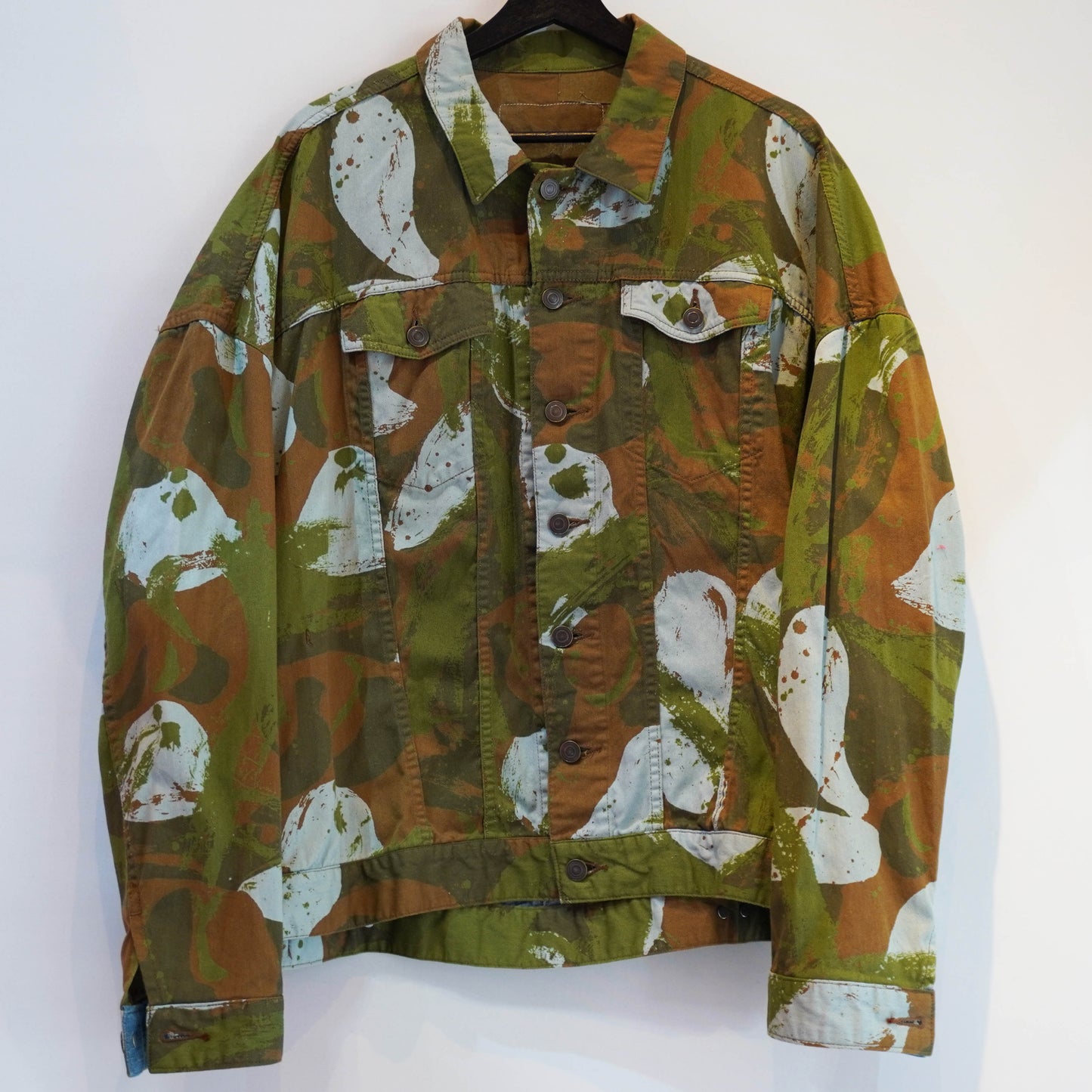 SKOLOCT CAMO JACKET