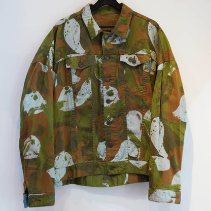 SKOLOCT CAMO JACKET
