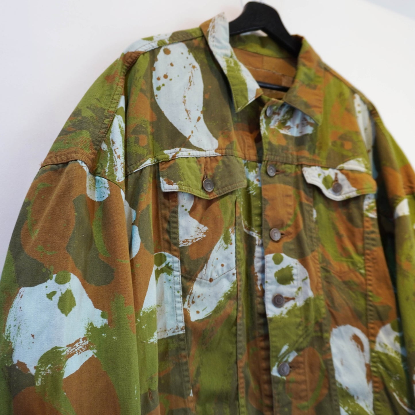 SKOLOCT CAMO JACKET