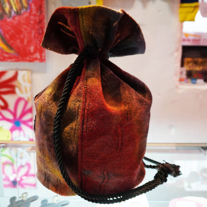 SKOLOCT MONEY BAG - EARTH