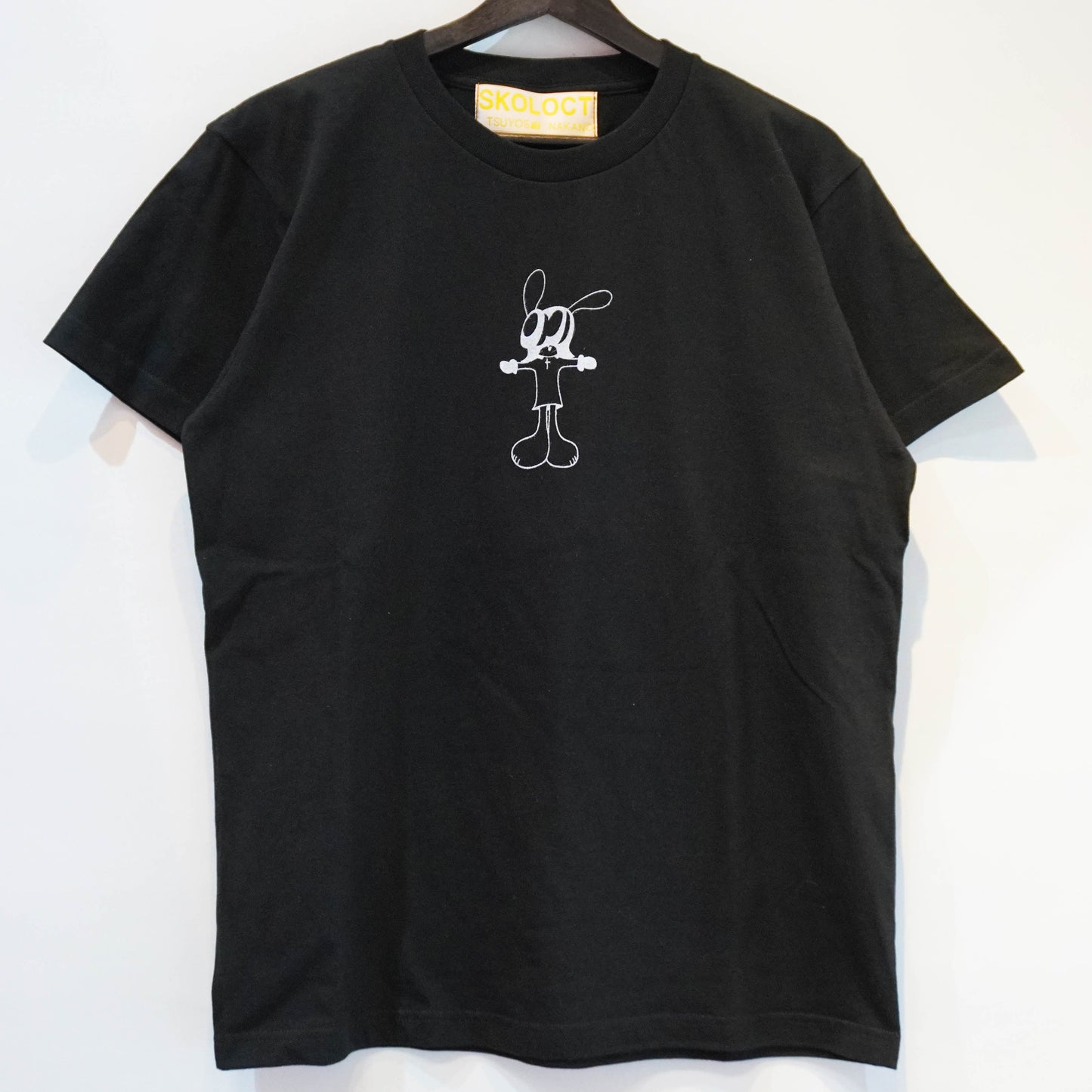 SKOLOCT CROSS T-SHIRT