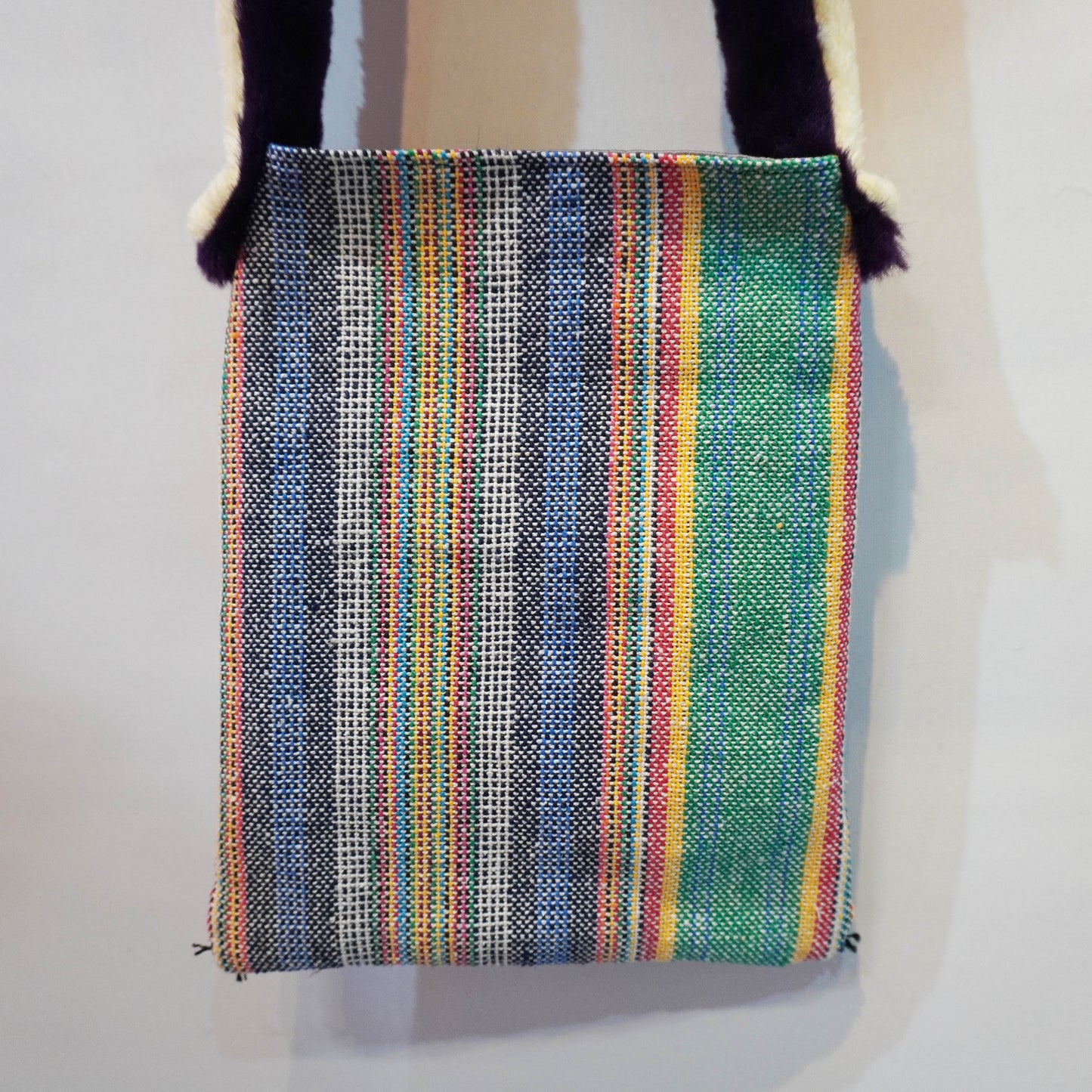 SKO FACE MESSENGER BAG