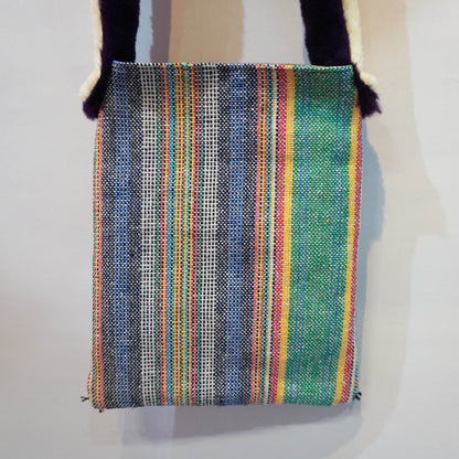 SKO FACE MESSENGER BAG