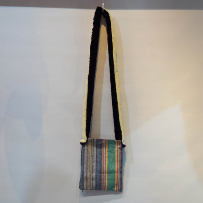 SKO FACE MESSENGER BAG