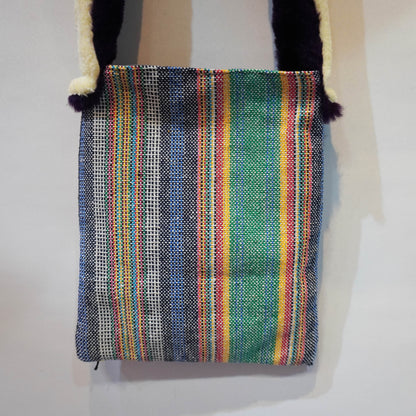 SKO FACE MESSENGER BAG