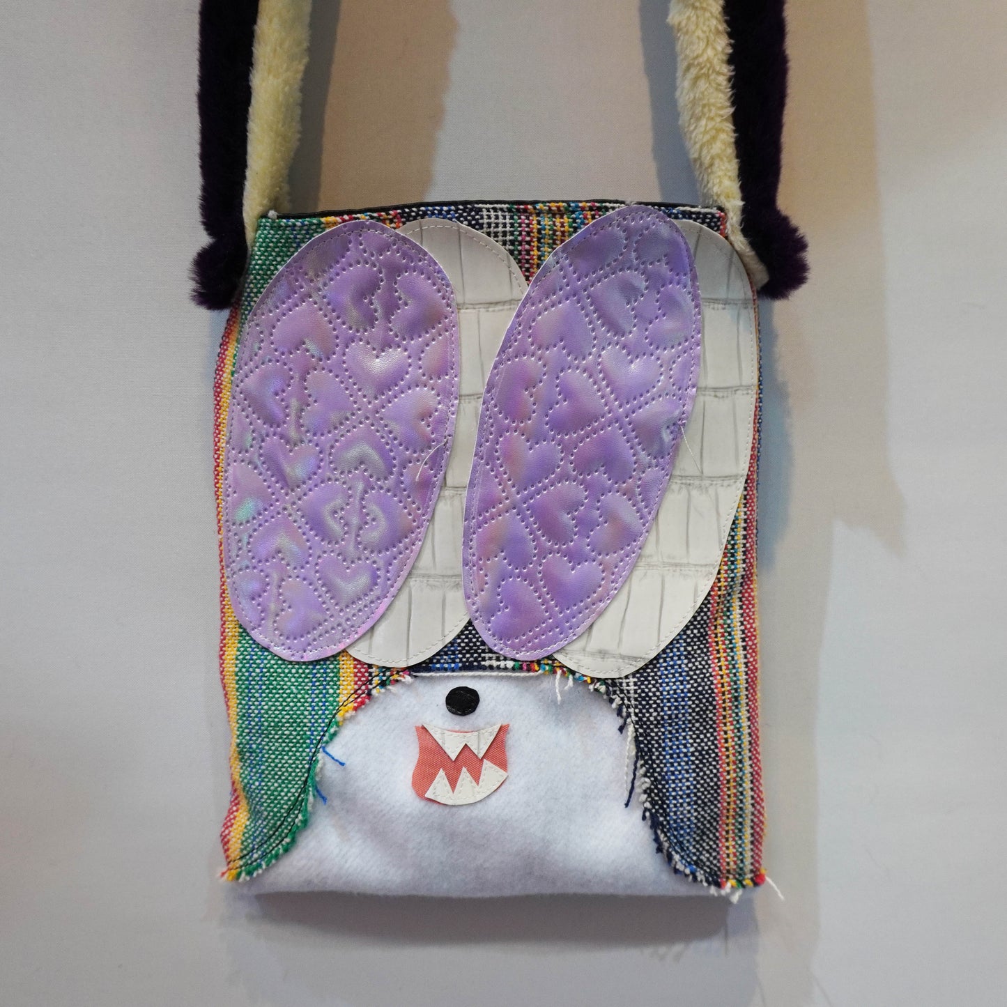 SKO FACE MESSENGER BAG