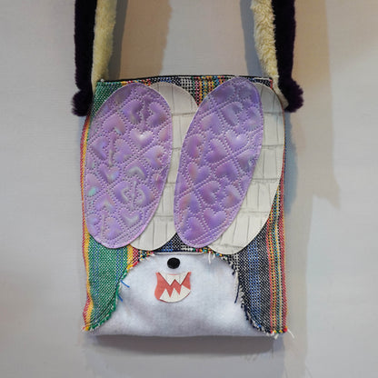 SKO FACE MESSENGER BAG
