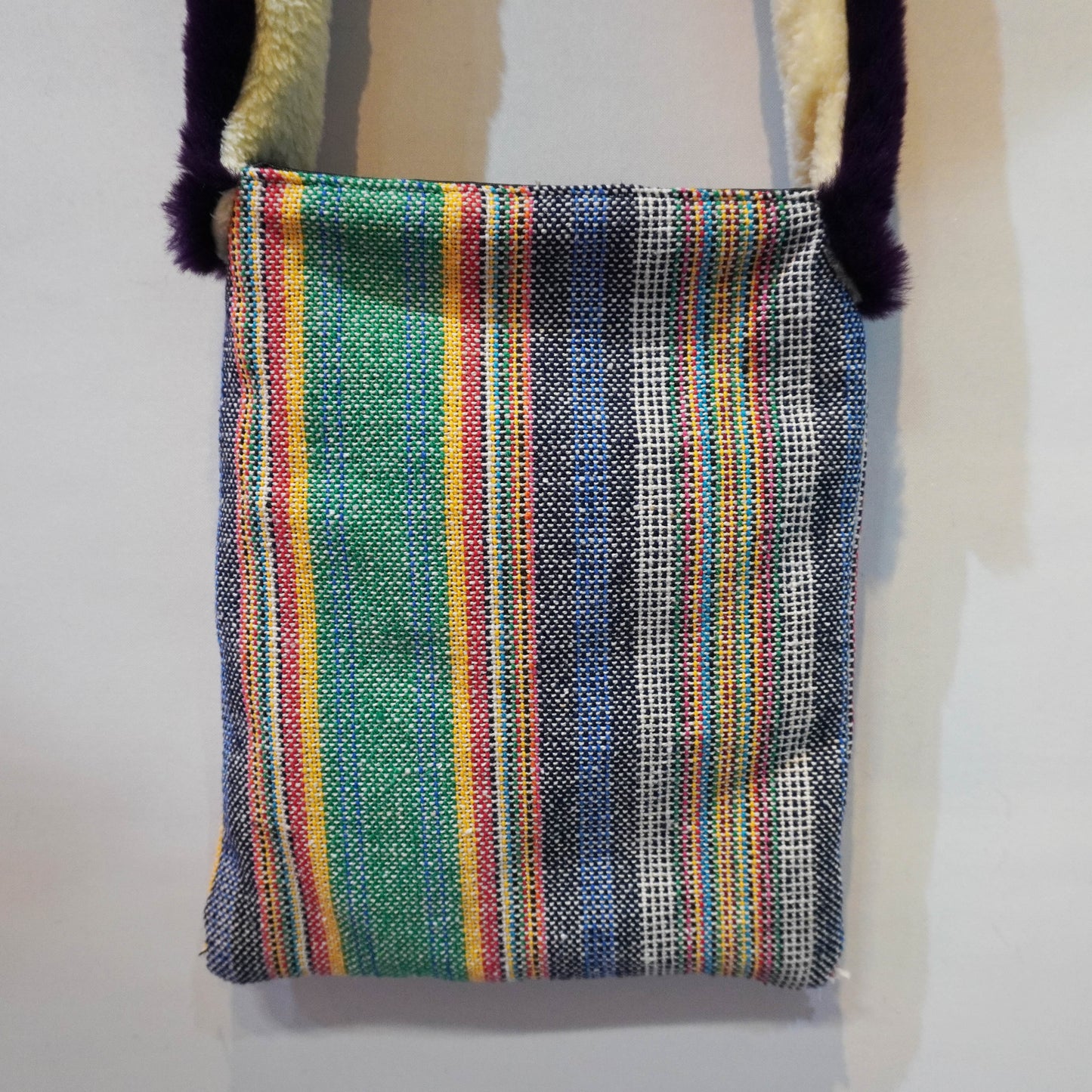 SKO FACE MESSENGER BAG