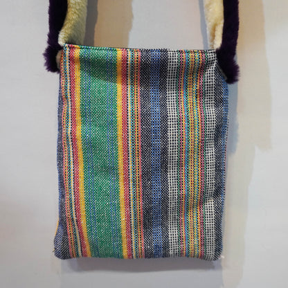 SKO FACE MESSENGER BAG