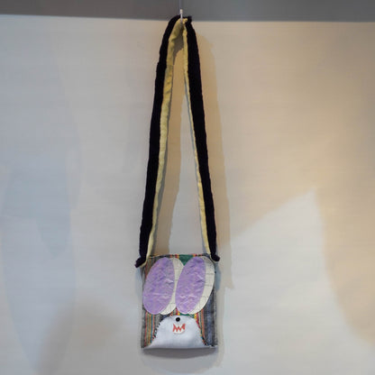 SKO FACE MESSENGER BAG