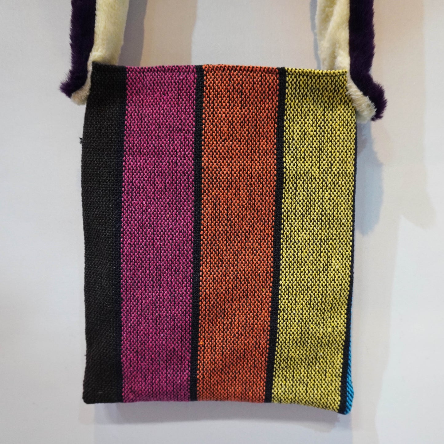 SKO FACE MESSENGER BAG