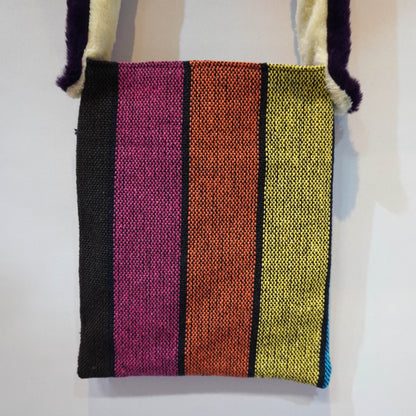 SKO FACE MESSENGER BAG
