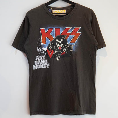SKOLOCT KISS REMAKE T-SHIRT