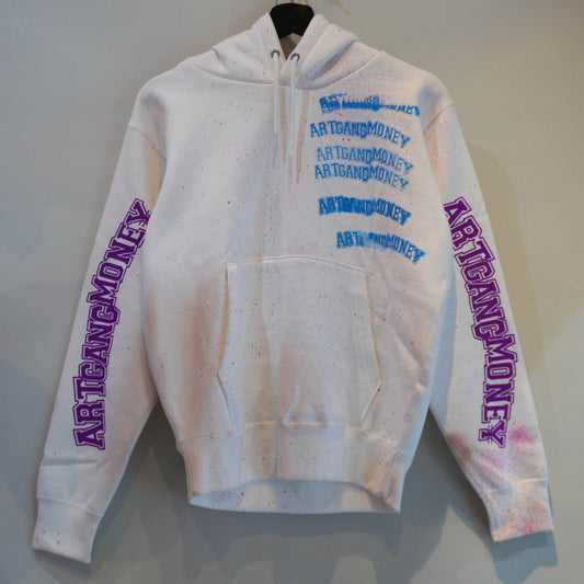SKOLOCT SLOGAN PRINTED HOODIE (S)