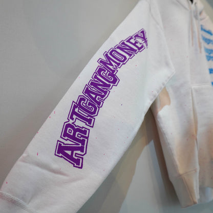 SKOLOCT SLOGAN PRINTED HOODIE (S)