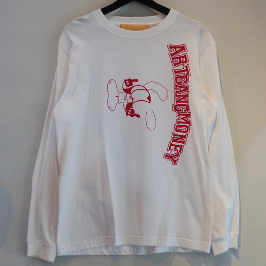 SKOLOCT ART GANG MONEY L/S T-SHIRT