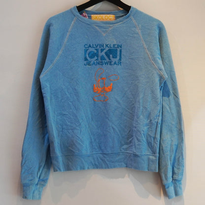 SKO KLEIN REMAKE SWEATSHIRT