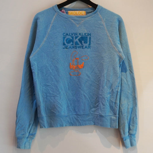 SKO KLEIN REMAKE SWEATSHIRT