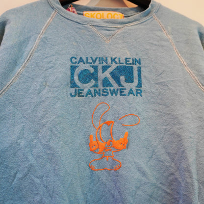 SKO KLEIN REMAKE SWEATSHIRT