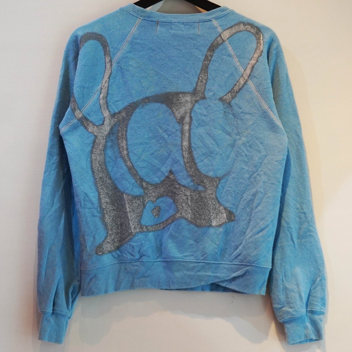 SKO KLEIN REMAKE SWEATSHIRT