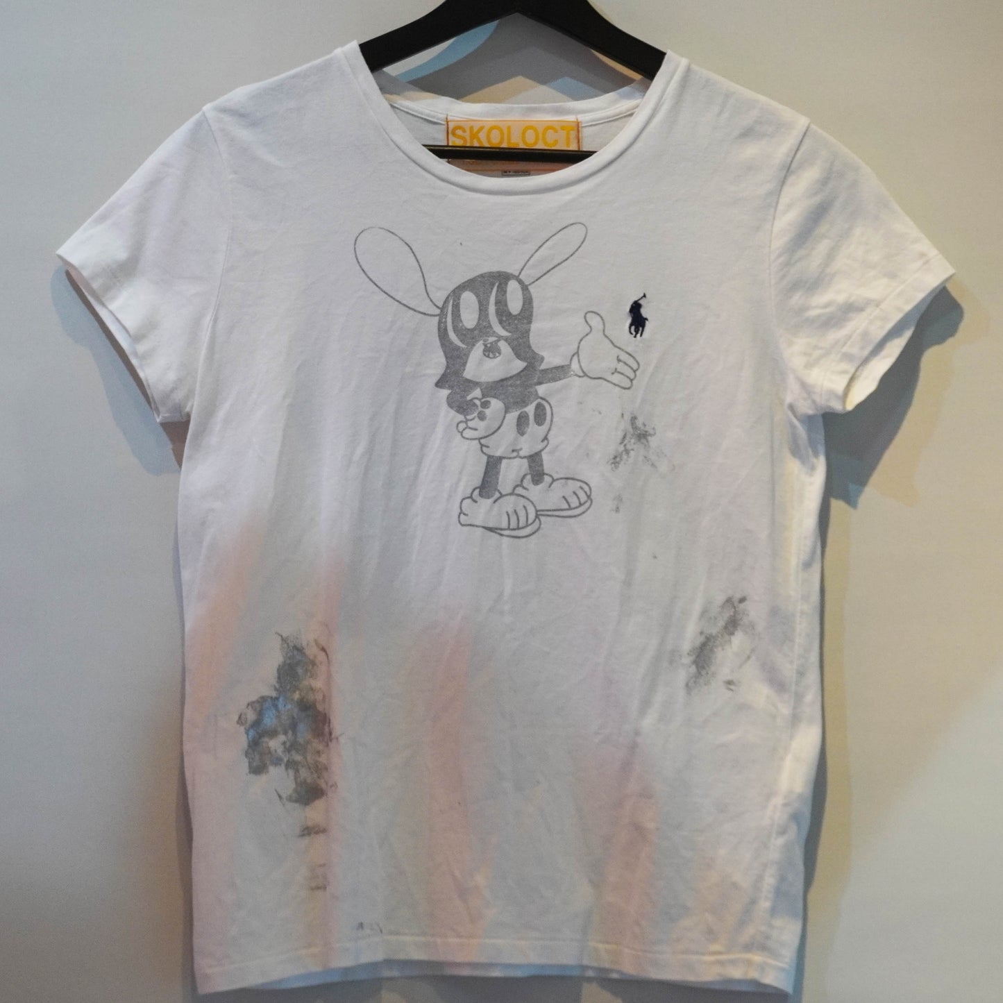 SPOLO SKOCKY REMAKE T-SHIRT (M)