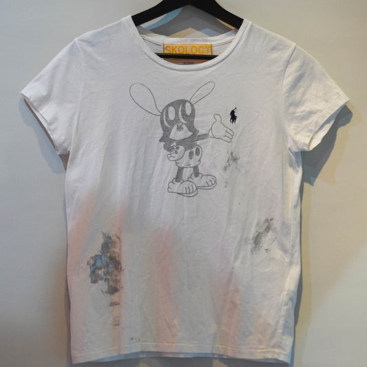 SPOLO SKOCKY REMAKE T-SHIRT (M)