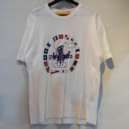 SPOLO FLIP FLAGS REMAKE T-SHIRT (M)