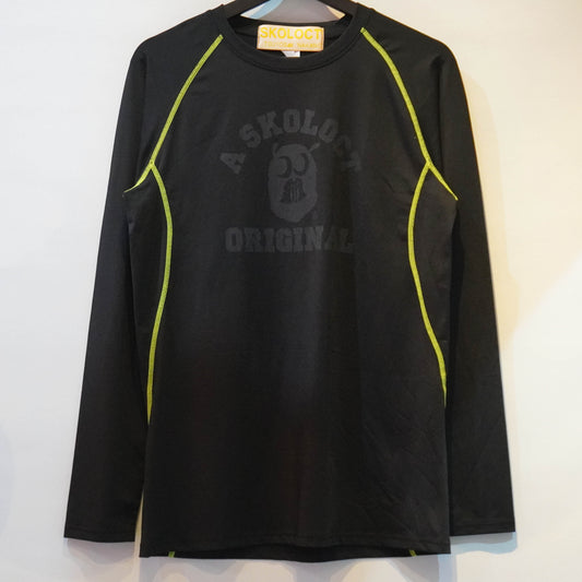A SKOLOCT ORIGINAL SPORTY L/S T-SHIRT
