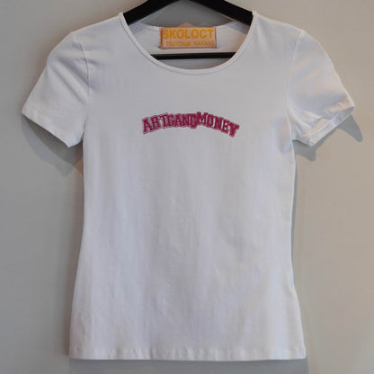 SKOLOCT SLOGAN T-SHIRT
