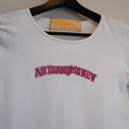 SKOLOCT SLOGAN T-SHIRT
