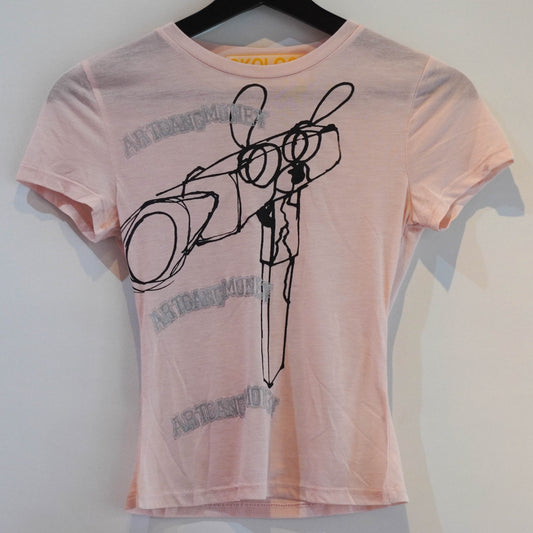 SKOLOCT SHEER TOP (UZI)