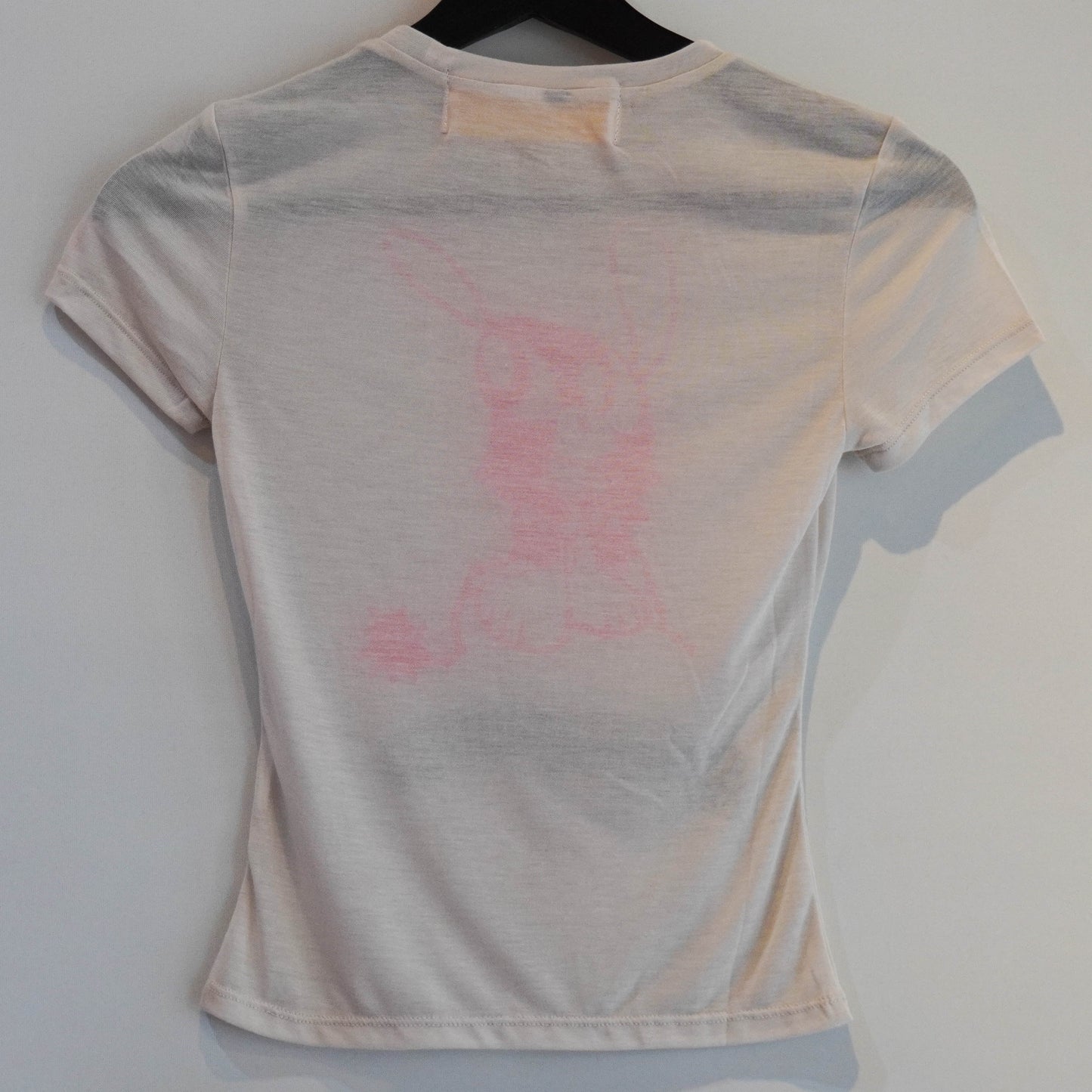 SKOLOCT SHEER TOP (FLAIL)