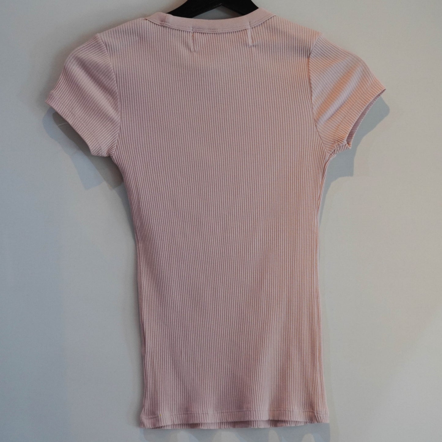 SKOLOCT LOVE RIBBED L/S T-SHIRT